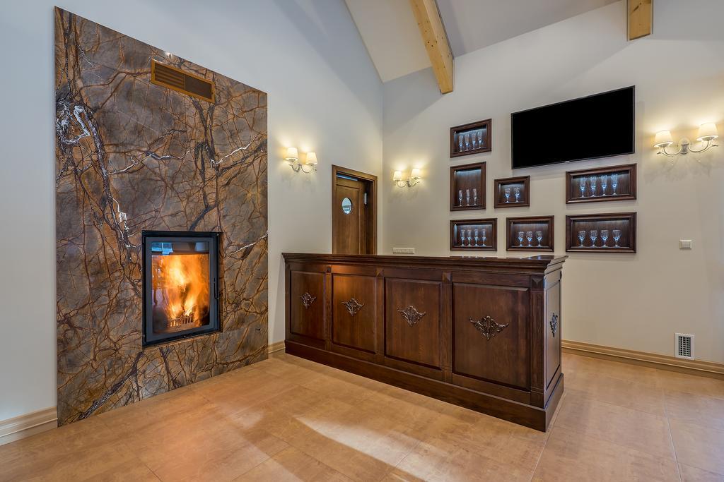Villa Avirio Vingis Druskininkai Extérieur photo
