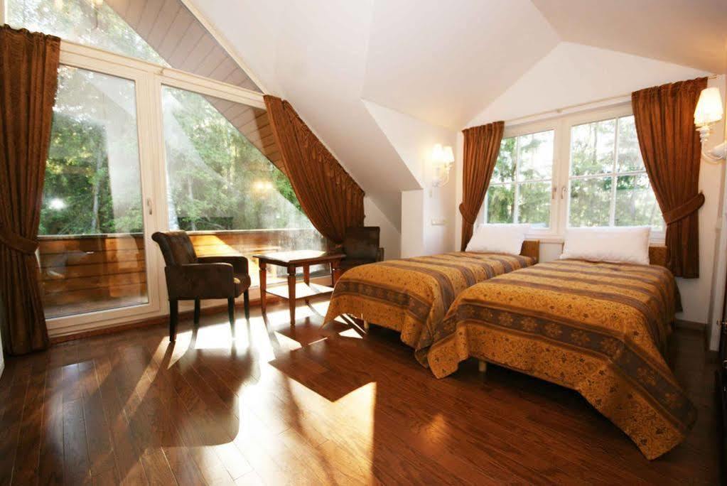 Villa Avirio Vingis Druskininkai Extérieur photo