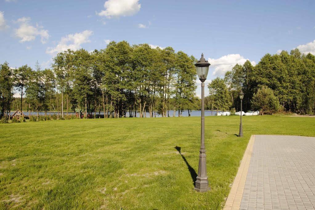 Villa Avirio Vingis Druskininkai Extérieur photo