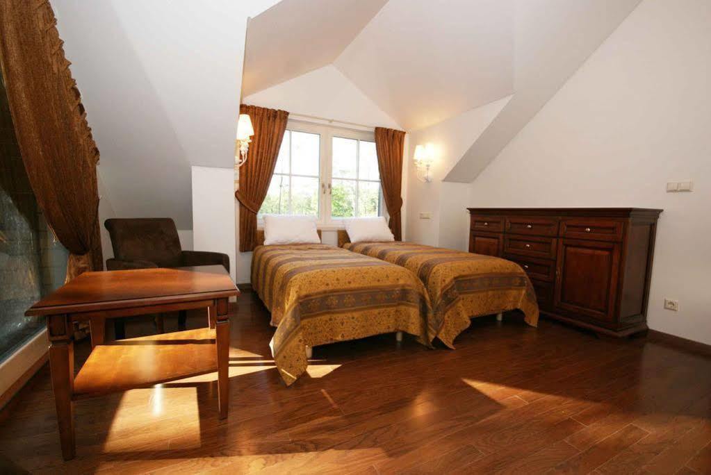 Villa Avirio Vingis Druskininkai Extérieur photo