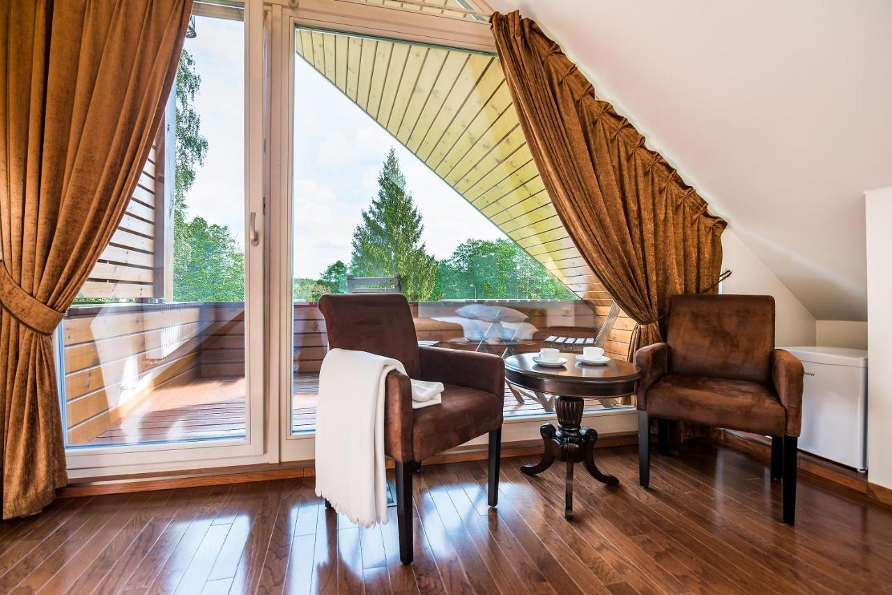 Villa Avirio Vingis Druskininkai Extérieur photo
