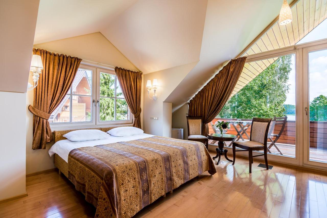 Villa Avirio Vingis Druskininkai Extérieur photo